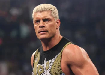 Cody Rhodes reconoce que le gustaba más tener un calendario en WWE con más fechas