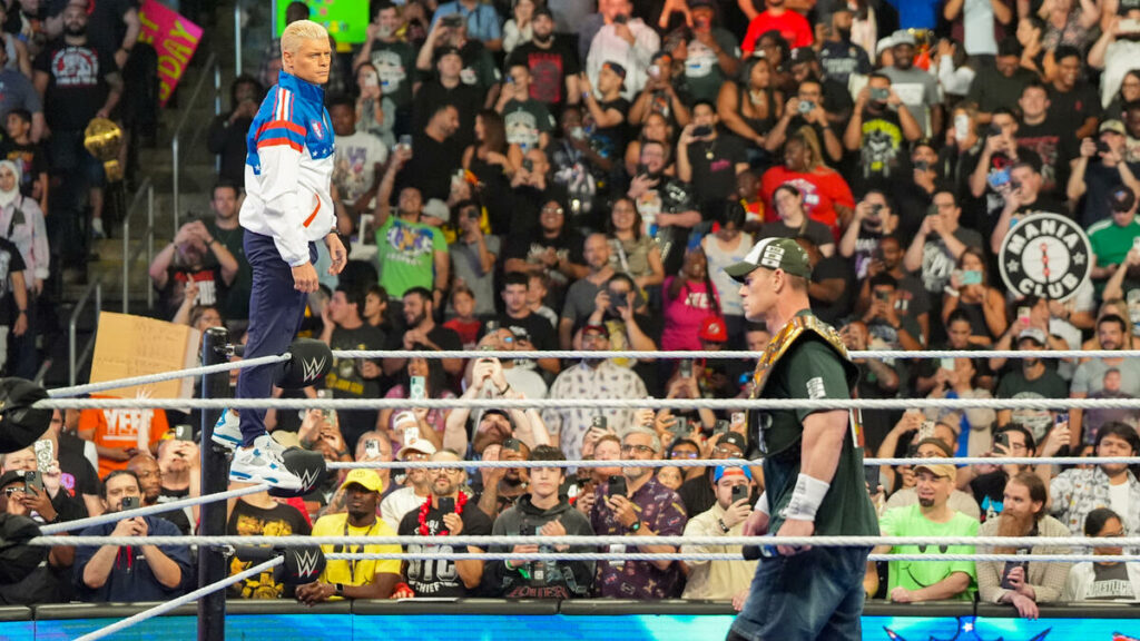 Cody Rhodes descarta un 'heel turn': “Si creen que soy heel, entonces lo soy”