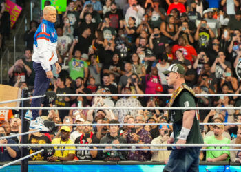 Cody Rhodes descarta un 'heel turn': “Si creen que soy heel, entonces lo soy”