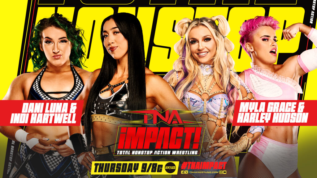 Previa TNA iMPACT 14 de agosto de 2025