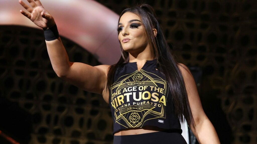 Deonna Purrazzo afirma que AEW desaprovechó el desarrollo de su personaje