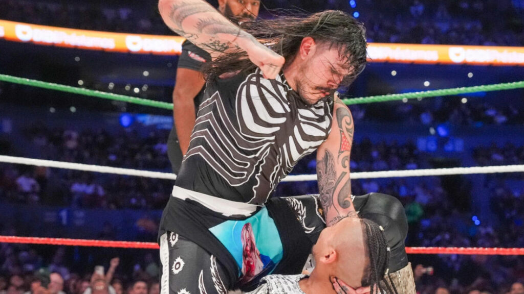 Dominik Mysterio confirma su presencia en WWE x AAA Worlds Collide II