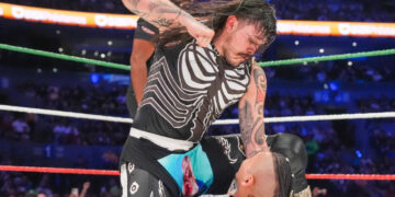 Dominik Mysterio tiene muchas ganas de tener un tema de entrada nuevo Dominik Mysterio tiene muchas ganas de tener un tema de entrada nuevo