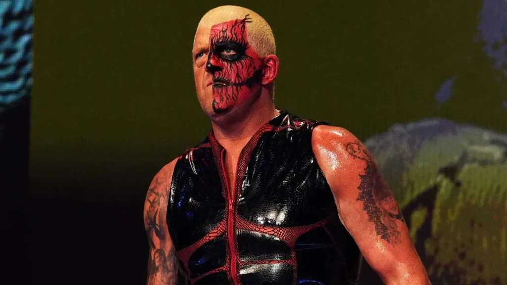 Dustin Rhodes se somete a cirugía de reemplazo total en ambas rodillas