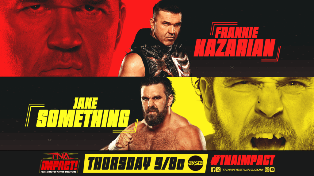 Previa TNA iMPACT 21 de agosto de 2025