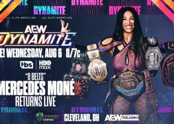 Analizamos el contenido del show de AEW Dynamite para el 6 de agosto.