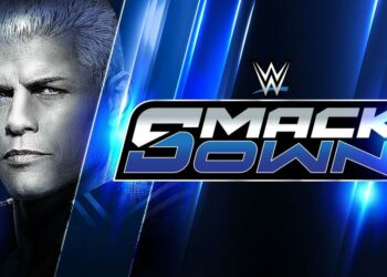 Previa WWE SmackDown 3 de octubre de 2025