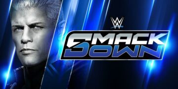 WWE SmackDown volverá a las tres horas de duración en 2026