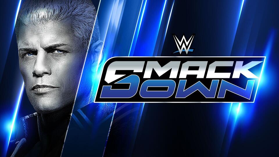 Previa WWE SmackDown 15 de agosto de 2025