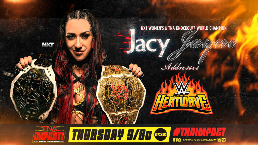 Previa TNA iMPACT 21 de agosto de 2025