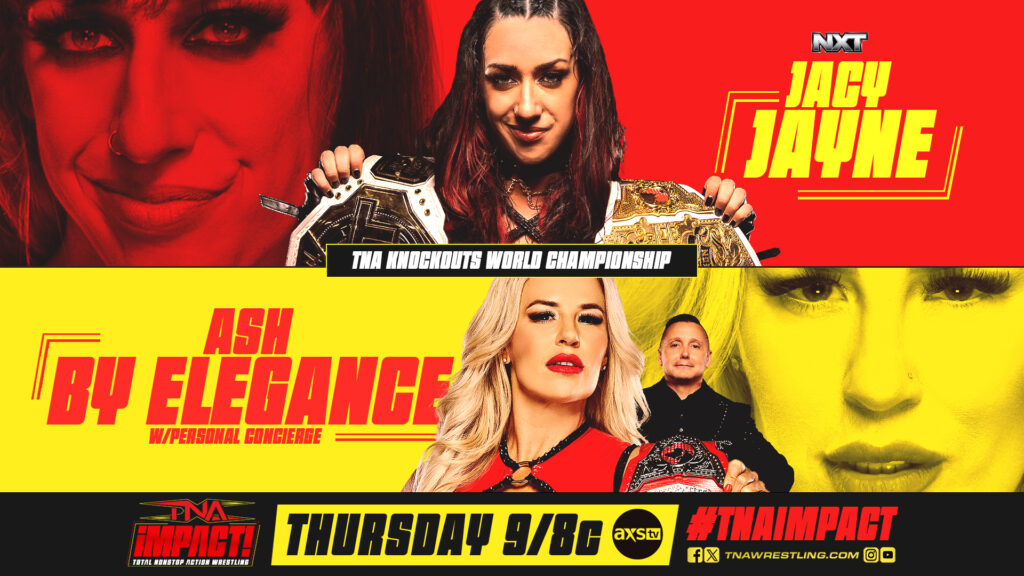 Previa TNA iMPACT 7 de agosto de 2025 Previa TNA iMPACT 7 de agosto de 2025