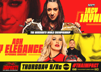 Resultados TNA iMPACT 7 de agosto de 2025