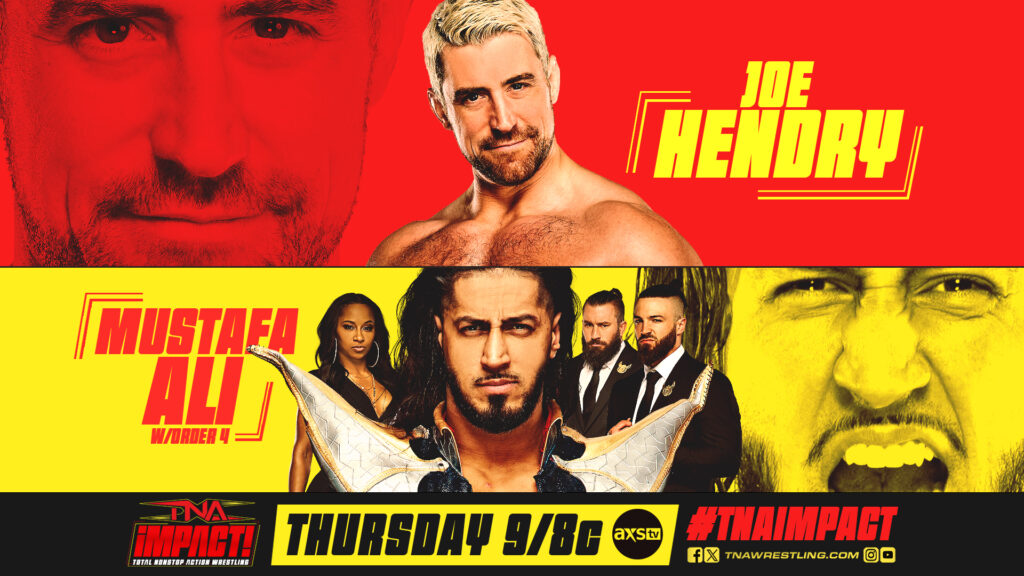 Previa TNA iMPACT 7 de agosto de 2025 Previa TNA iMPACT 7 de agosto de 2025