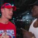 John Cena se reencuentra con R-Truth en WWE SmackDown John Cena se reencuentra con R-Truth en WWE SmackDown