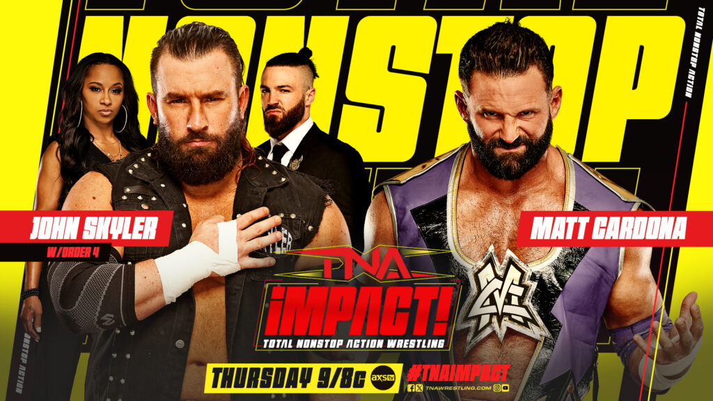 Previa TNA iMPACT 14 de agosto de 2025
