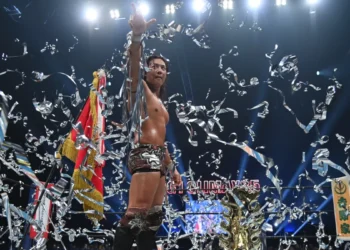 Konosuke Takeshita gana el NJPW G1 Climax 35