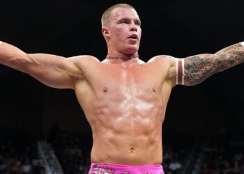 Kyle Fletcher revela sus ambiciosos planes como Campeón TNT de AEW