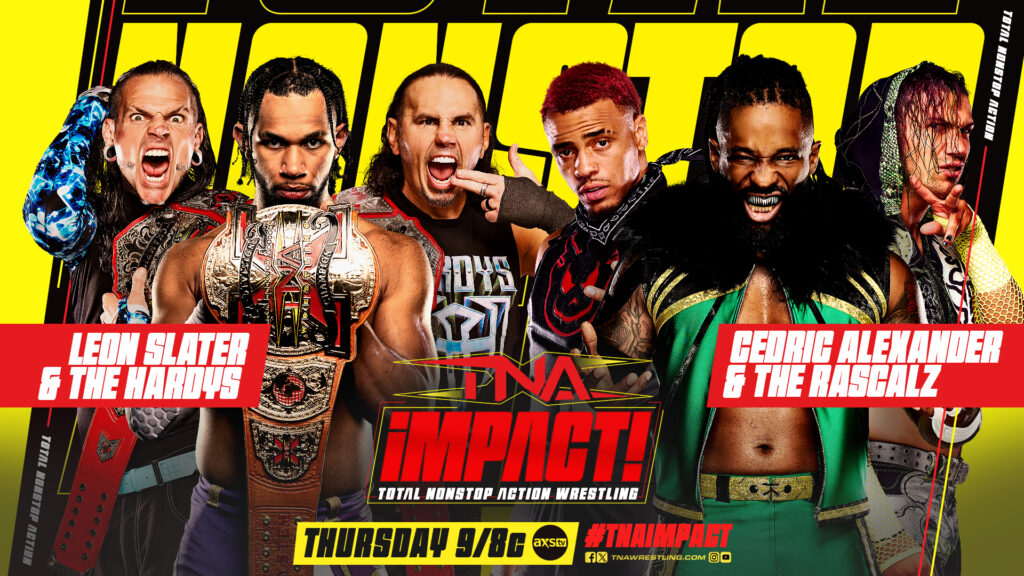Previa TNA iMPACT 14 de agosto de 2025