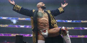 Ricochet responde a D-Von Dudley: “Tony Khan siempre tiene la última palabra en AEW” Ricochet responde a D-Von Dudley: “Tony Khan siempre tiene la última palabra en AEW”