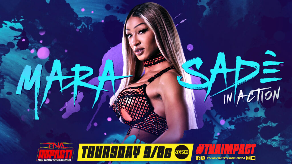Previa TNA iMPACT 7 de agosto de 2025 Previa TNA iMPACT 7 de agosto de 2025