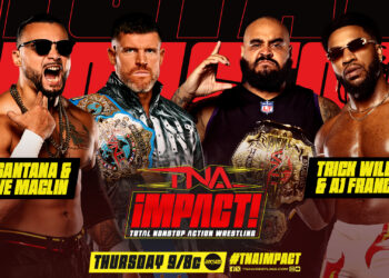 Resultados TNA iMPACT 28 de agosto de 2025
