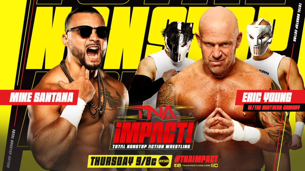 Previa TNA iMPACT 14 de agosto de 2025