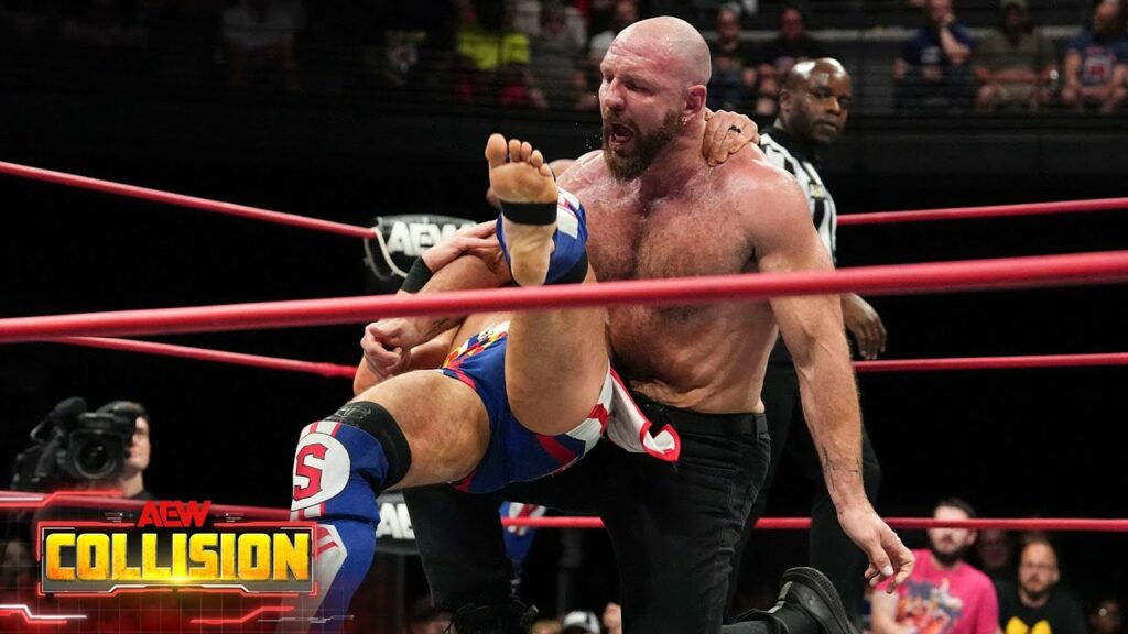 Audiencia AEW Collision 16 de agosto de 2025