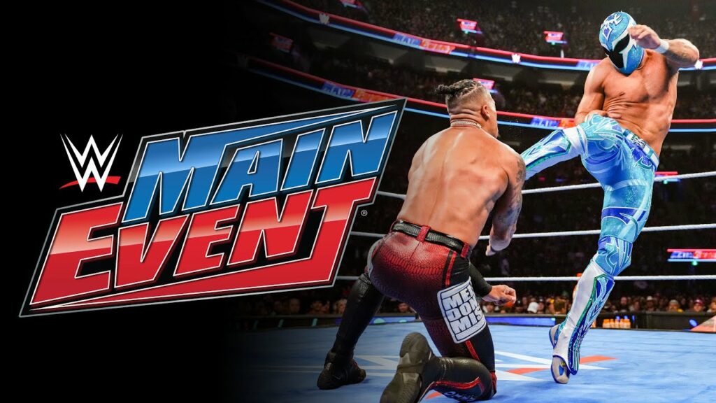 Resultados WWE Main Event 16 de agosto de 2025