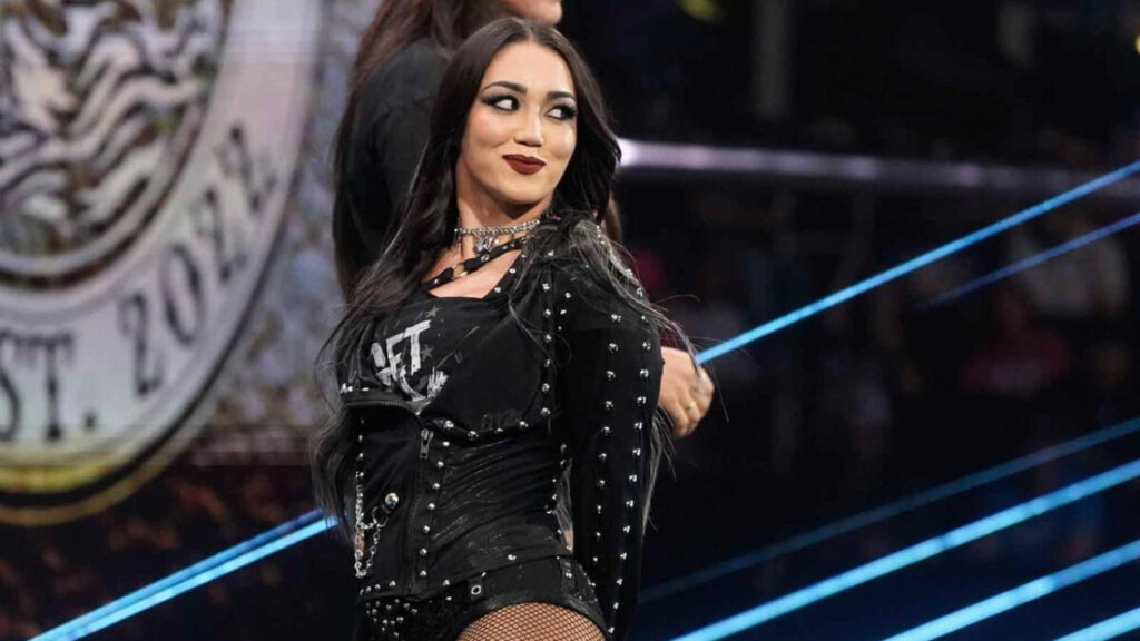Roxanne Perez afirma que finalmente hace honor a su apodo de 'The Prodigy'