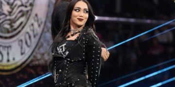 Big E, sobre Roxanne Perez: “Hablamos de ella como si fuera el futuro, pero ya es el presente” Big E, sobre Roxanne Perez: “Hablamos de ella como si fuera el futuro, pero ya es el presente”