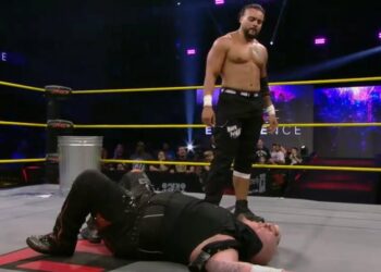 Sami Callihan se retira tras caer derrotado en TNA Emergence 2025