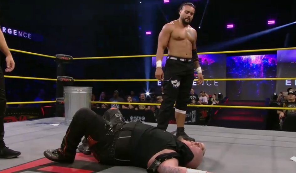 Sami Callihan se retira tras caer derrotado en TNA Emergence 2025