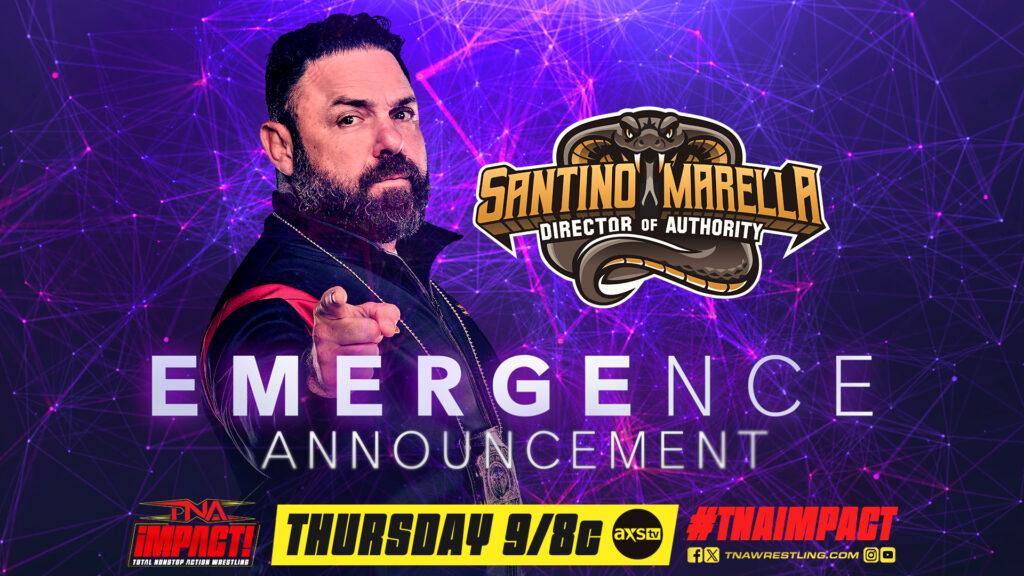 Previa TNA iMPACT 7 de agosto de 2025 Previa TNA iMPACT 7 de agosto de 2025