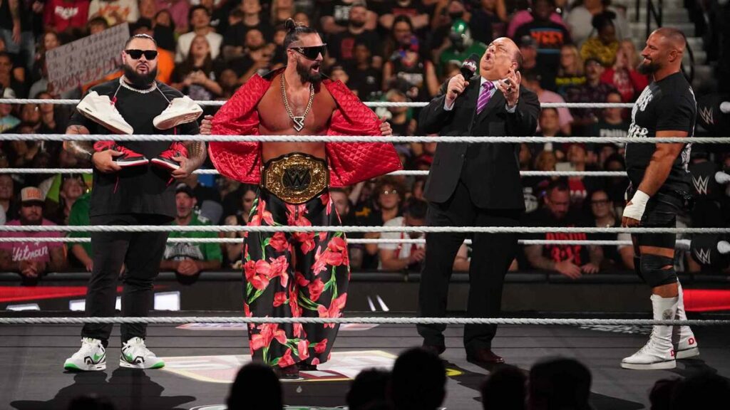 Seth Rollins tendrá un nuevo papel fuera de WWE