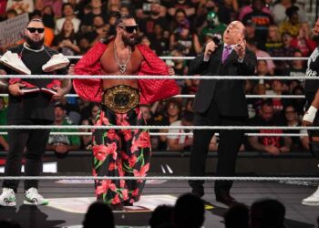 Seth Rollins tendrá un nuevo papel fuera de WWE