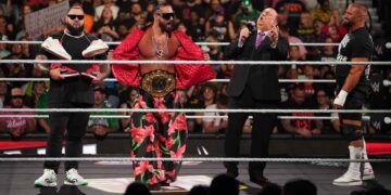 Seth Rollins tendrá un nuevo papel fuera de WWE Seth Rollins tendrá un nuevo papel fuera de WWE