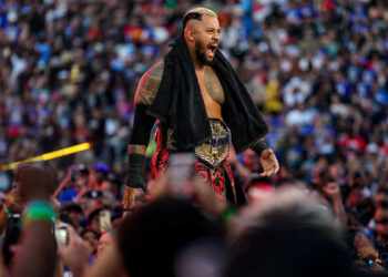 Solo Sikoa asegura que la historia de The Bloodline apenas está comenzando