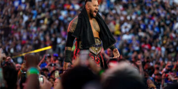 Solo Sikoa asegura que la historia de The Bloodline apenas está comenzando