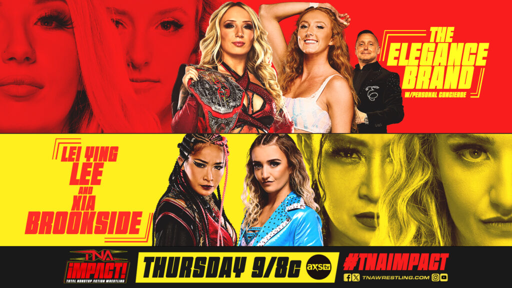 Previa TNA iMPACT 7 de agosto de 2025 Previa TNA iMPACT 7 de agosto de 2025