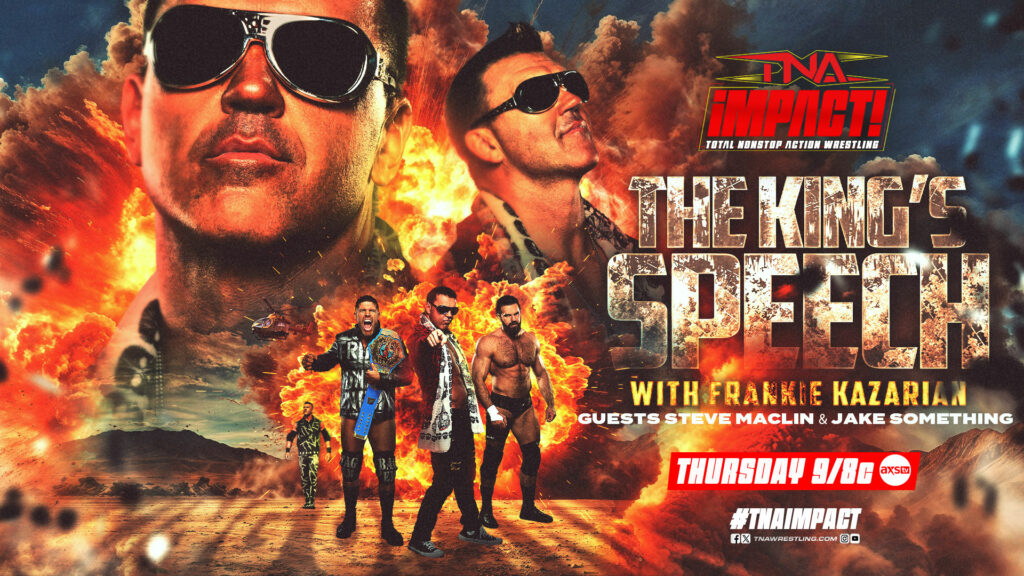 Previa TNA iMPACT 14 de agosto de 2025
