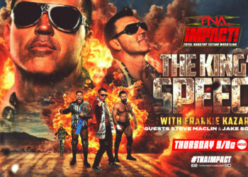 Previa TNA iMPACT 14 de agosto de 2025