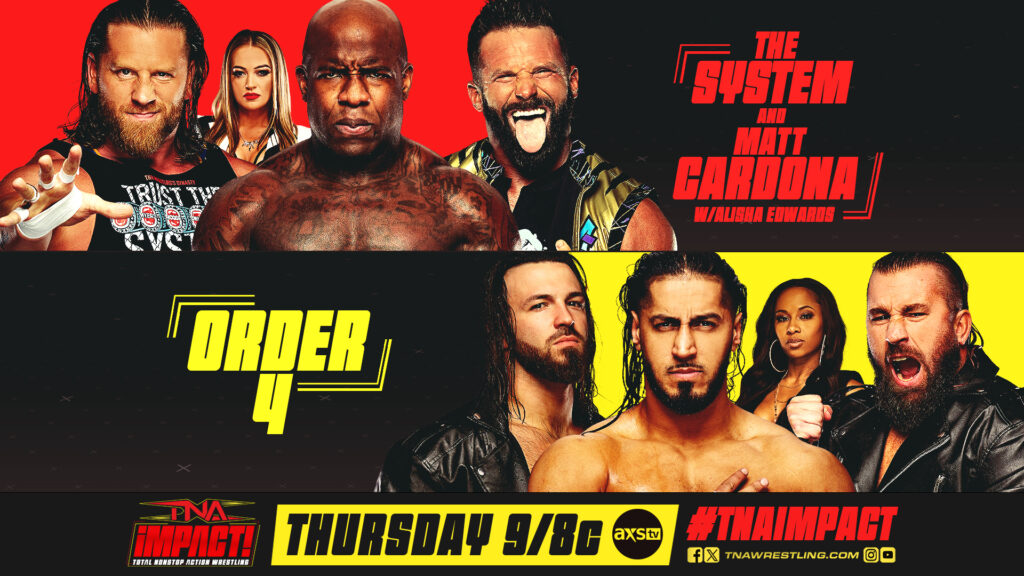 Previa TNA iMPACT 21 de agosto de 2025
