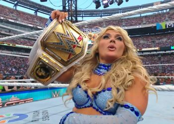 Tiffany Stratton retiene el Campeonato Femenino de WWE en SummerSlam 2025