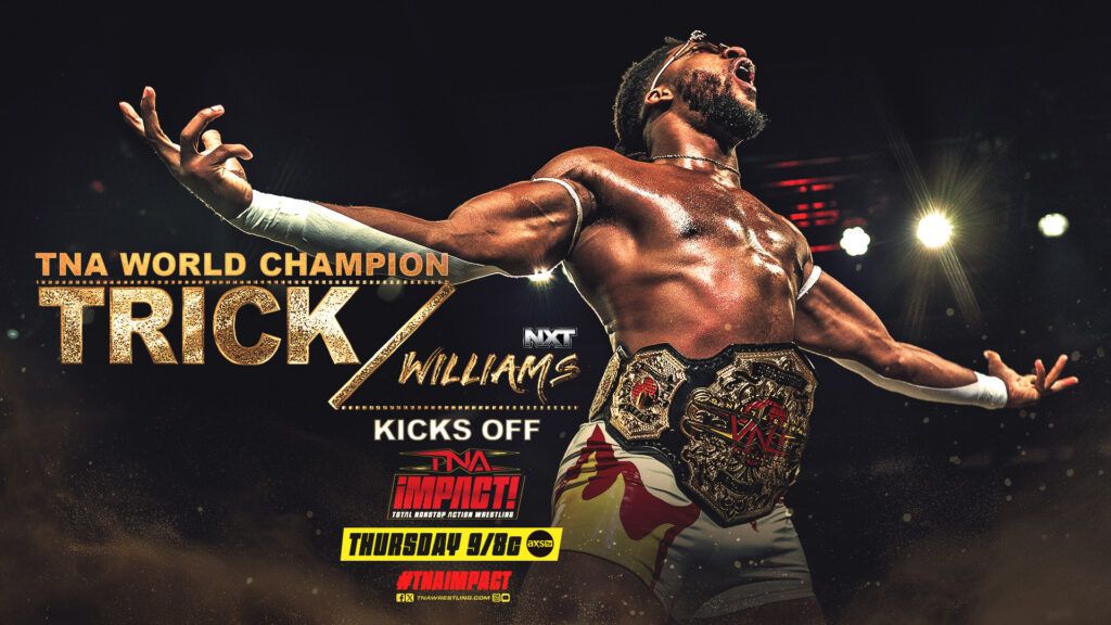Previa TNA iMPACT 21 de agosto de 2025