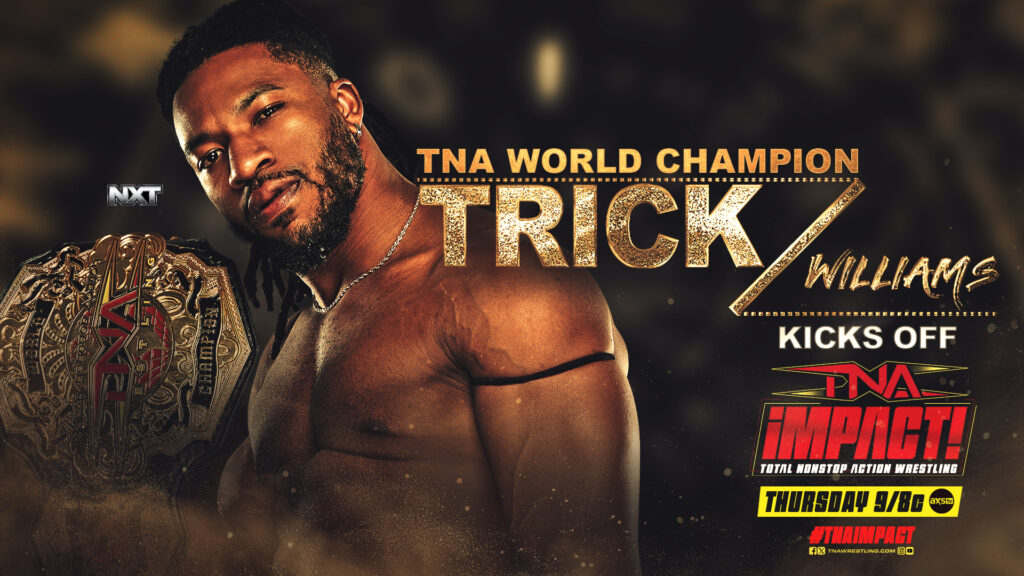 Previa TNA iMPACT 7 de agosto de 2025 Previa TNA iMPACT 7 de agosto de 2025