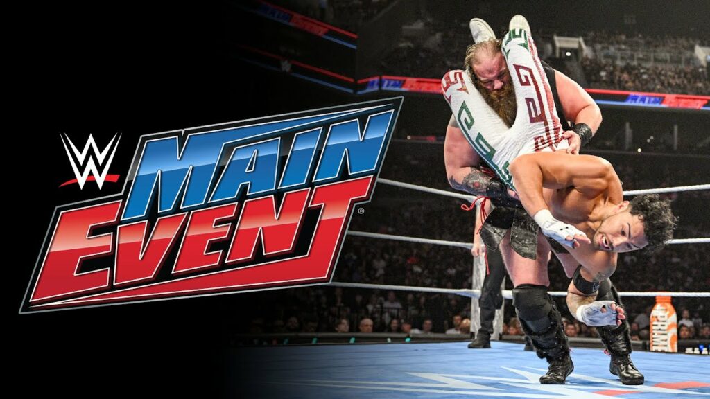 Resultados WWE Main Event 9 de agosto de 2025