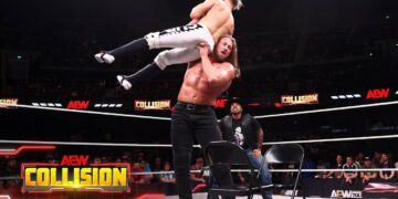 Audiencia AEW Collision 23 de agosto de 2025 Audiencia AEW Collision 23 de agosto de 2025