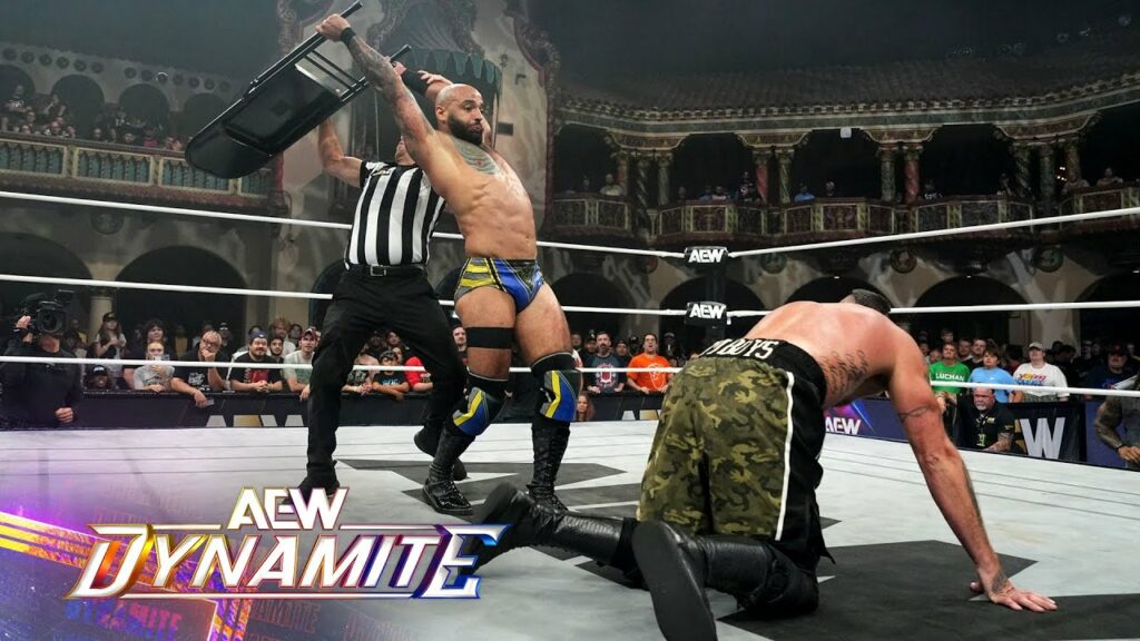 Audiencia AEW Dynamite 30 de julio de 2025