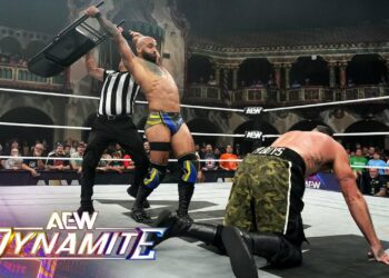 Audiencia AEW Dynamite 30 de julio de 2025