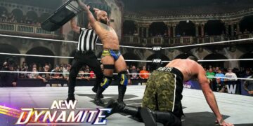 Audiencia AEW Dynamite 30 de julio de 2025